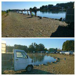 みどりフィッシングエリア 釣果