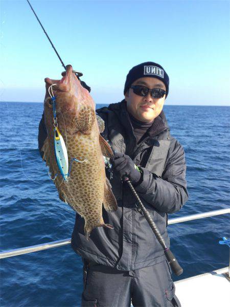 マタウマリンサービス 釣果