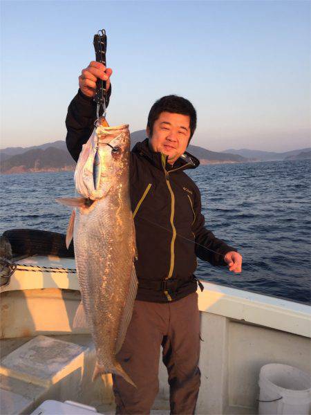 マタウマリンサービス 釣果