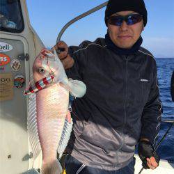 マタウマリンサービス 釣果