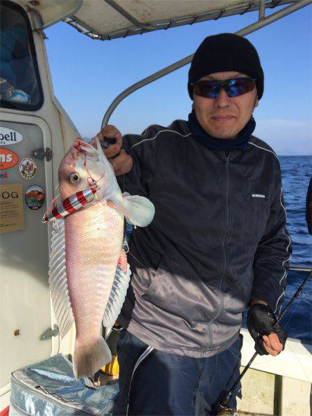 マタウマリンサービス 釣果