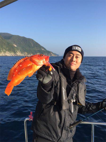 マタウマリンサービス 釣果