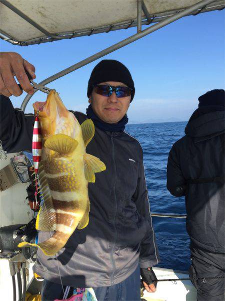 マタウマリンサービス 釣果