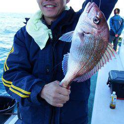 第三むつりょう丸 釣果