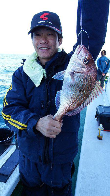 第三むつりょう丸 釣果