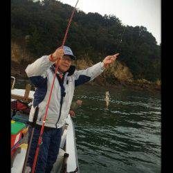 内浜丸 釣果