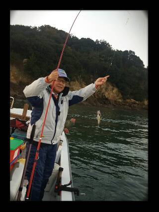 内浜丸 釣果