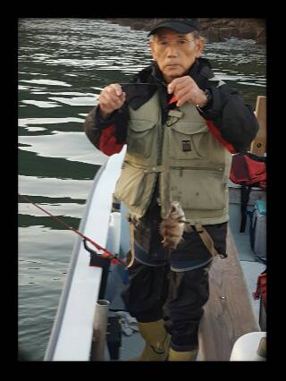 内浜丸 釣果