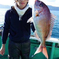 第三むつりょう丸 釣果