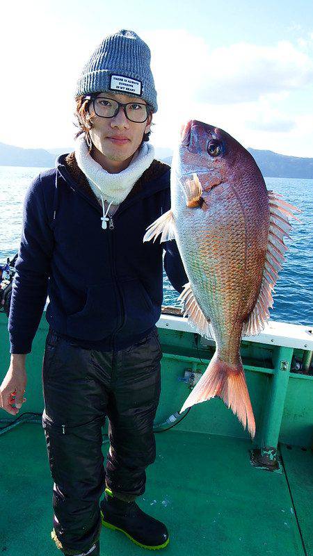 第三むつりょう丸 釣果