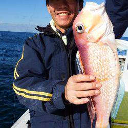 第三むつりょう丸 釣果