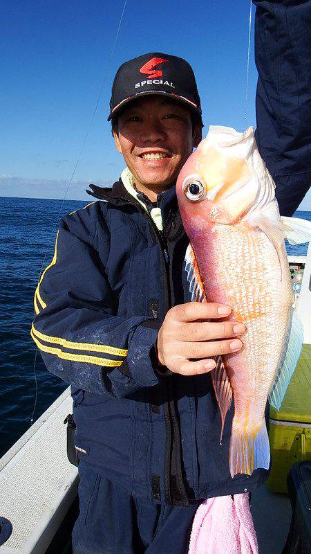 第三むつりょう丸 釣果