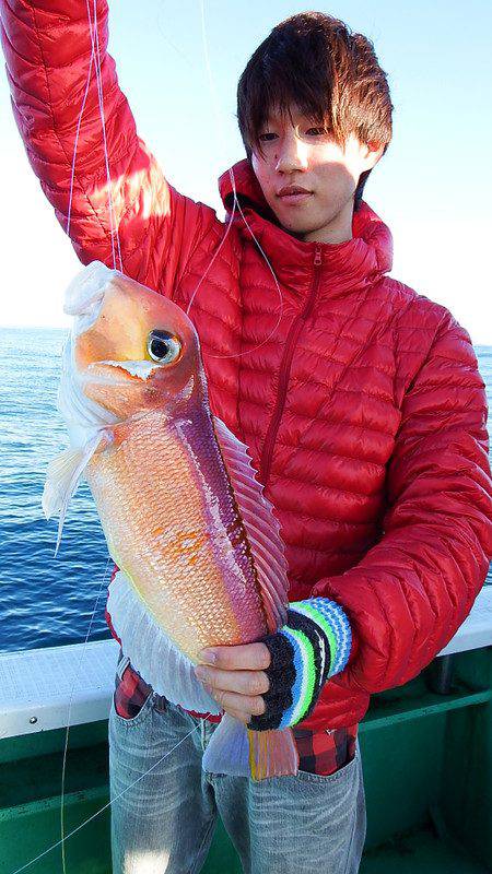 第三むつりょう丸 釣果