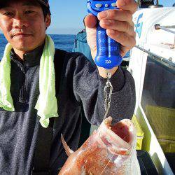第三むつりょう丸 釣果