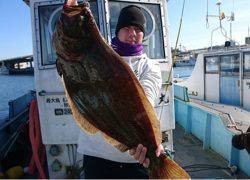 甚栄丸 釣果