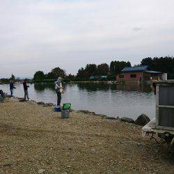 みどりフィッシングエリア 釣果