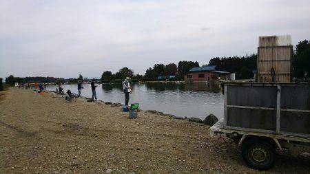 みどりフィッシングエリア 釣果