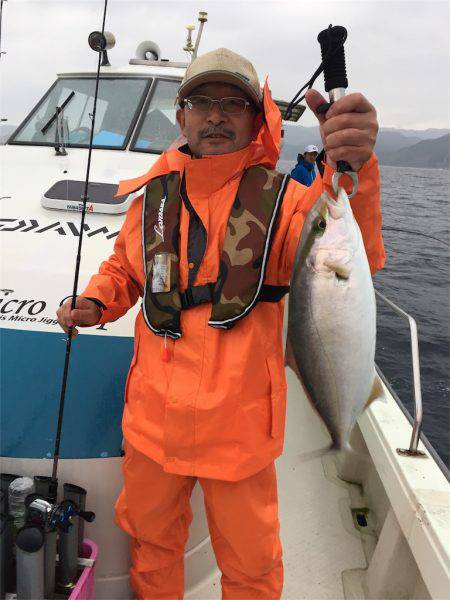 マタウマリンサービス 釣果