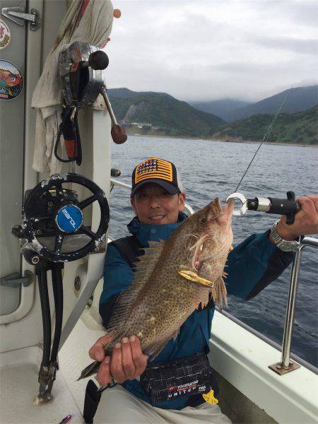 マタウマリンサービス 釣果