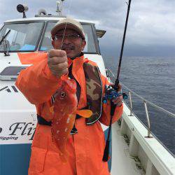 マタウマリンサービス 釣果