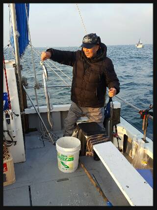 内浜丸 釣果