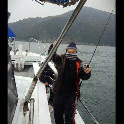 内浜丸 釣果