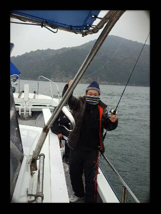内浜丸 釣果