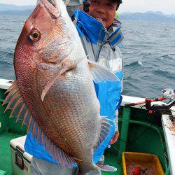 第三むつりょう丸 釣果