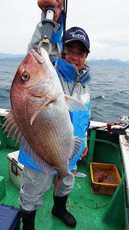 第三むつりょう丸 釣果