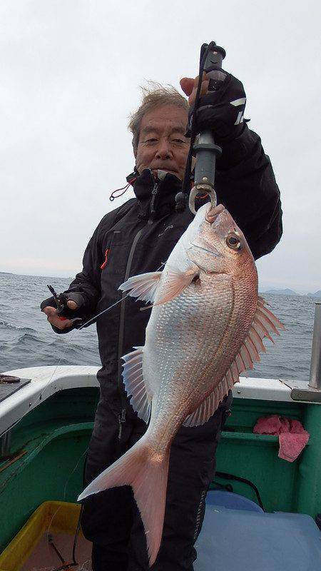 第三むつりょう丸 釣果