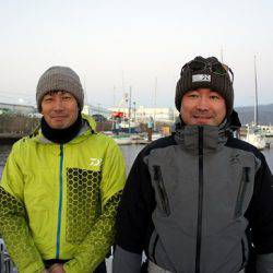 フルコンタクト 釣果