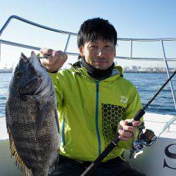 フルコンタクト 釣果