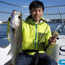 フルコンタクト 釣果