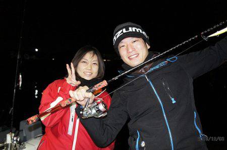 フルコンタクト 釣果