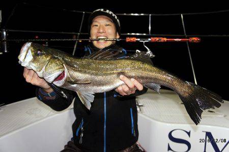 フルコンタクト 釣果