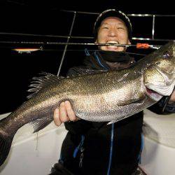 フルコンタクト 釣果