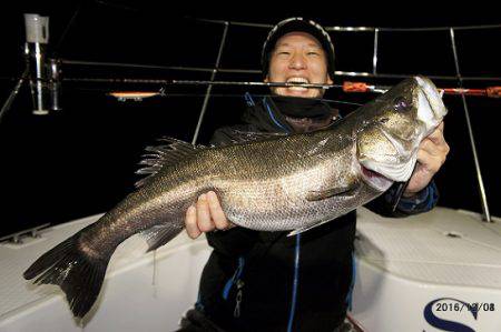 フルコンタクト 釣果
