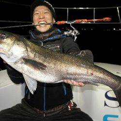 フルコンタクト 釣果