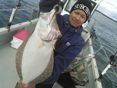 翔英丸 釣果
