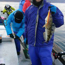 第八平成丸 釣果