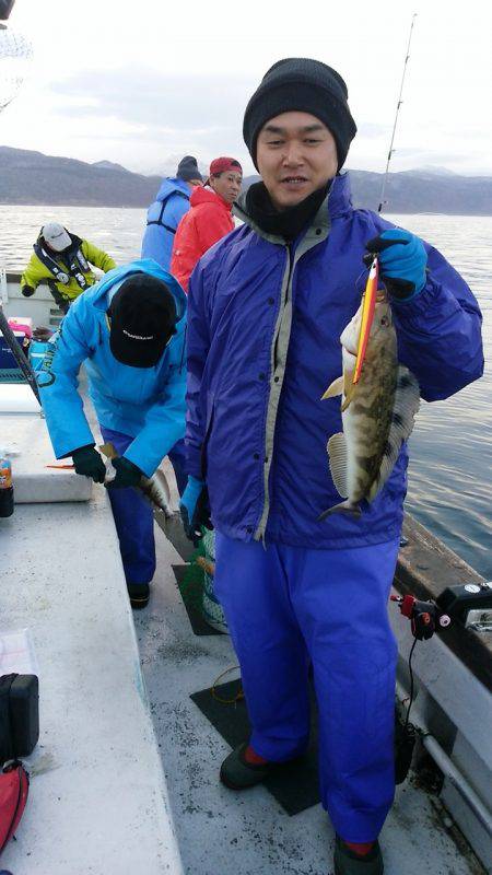 第八平成丸 釣果