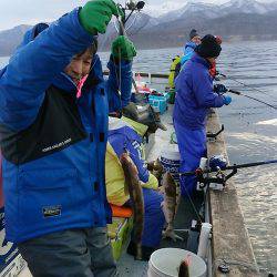 第八平成丸 釣果