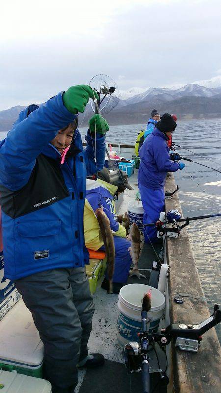 第八平成丸 釣果