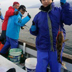 第八平成丸 釣果