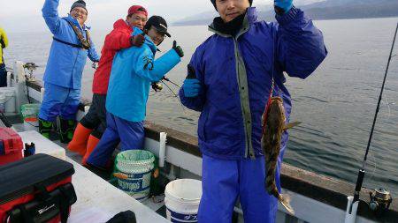 第八平成丸 釣果