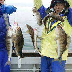 第八平成丸 釣果