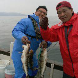 第八平成丸 釣果