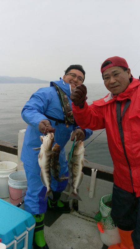 第八平成丸 釣果