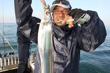 松本釣船２ 釣果