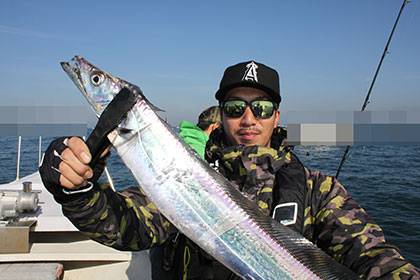 松本釣船２ 釣果